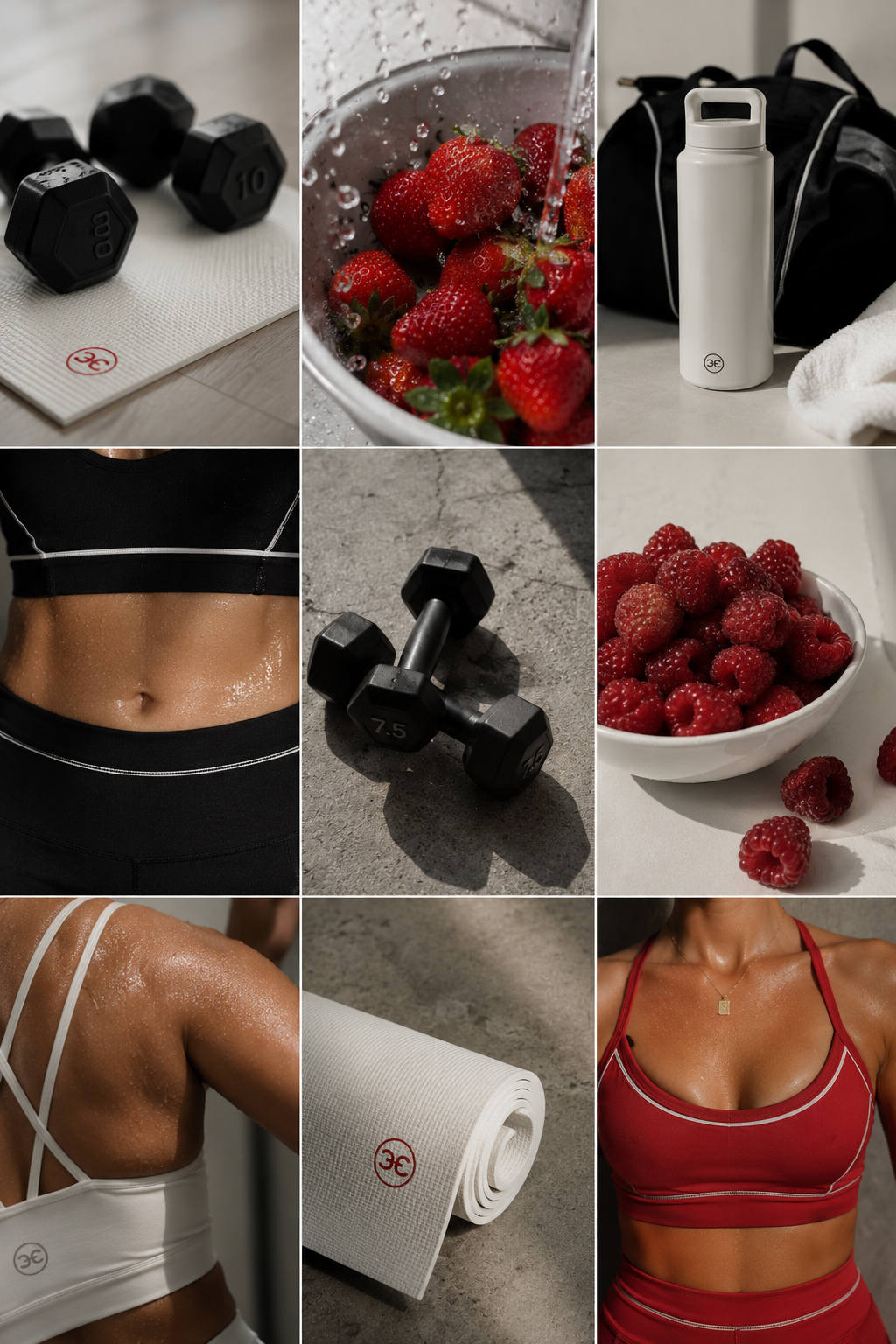 Forme activewear